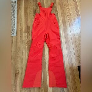 Halfdays Carson Bib Pant size SMALL